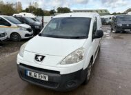 2011 Peugeot Partner – Model: Partner 625 Professional HDI – WL61EHV