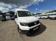 2018 Volkswagen Crafter – Model: Crafter CR35 Startline TDI – GJ68ZRT