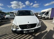 2006 Mercedes-Benz Vito Vito 111 CDI Compact – WR06AOM