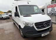 2021 Mercedes-Benz Sprinter – Model: Sprinter 315 Premium CDI – LM21FLG/KN10CKS