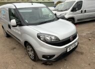 2021 Fiat Doblo Cargo – Model: Doblo 16v Tecnico Maxi MultiJet II – RX71KNJ