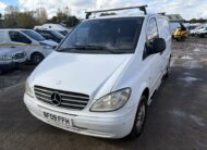 2009 Mercedes-Benz Vito – Model: Vito 109 CDI Compact – BF09FFH