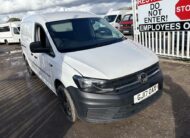 2017 Volkswagen Caddy MaxI – Model: Caddy Maxi C20 Startline TDI – GJ17OAX