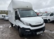 2018 Iveco Daily – Model: Daily 35S14 Semi-Auto – RA18KKP