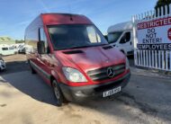 2010 Mercedes-Benz Sprinter Sprinter 311 CDI LWB – EJ59VYD