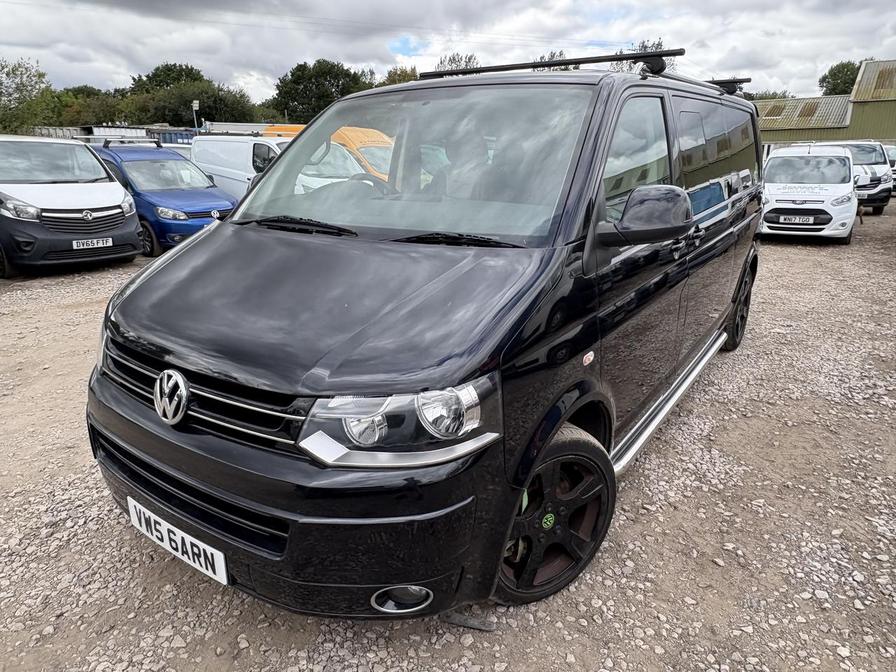2012 Volkswagen Transporter Transporter T32 Sportline TDI 180 LWB – VW56ARN