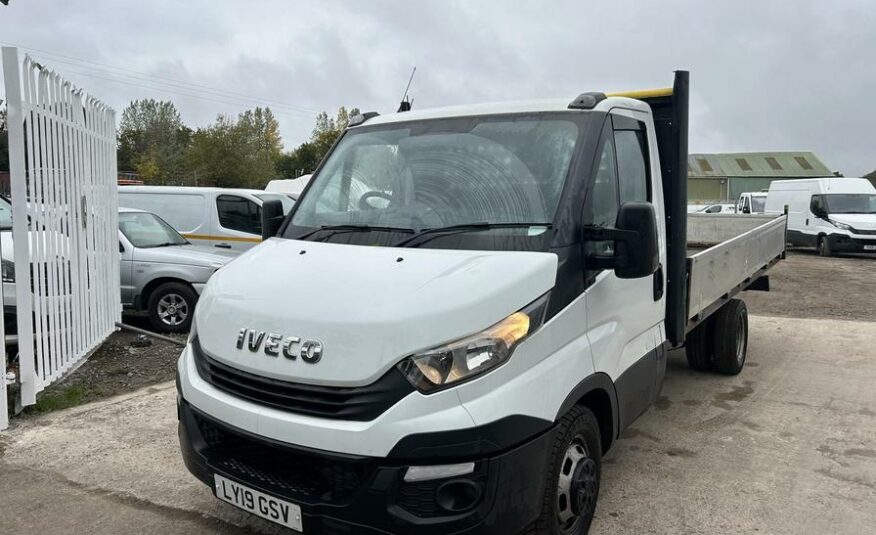 2019 Iveco Daily – Model: Daily 35C14 – LY19GSV