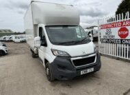 2018 Peugeot Boxer Boxer 335 L3 Blue HDi – CN18JOA