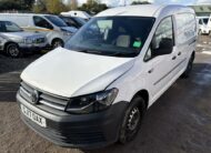 2017 Volkswagen Caddy MaxI – Model: Caddy Maxi C20 Startline TDI – GJ17OAX