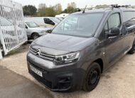 2019 Citroen Berlingo – Model: Berlingo 950 Enterprise Blue HDi – BF69GCV