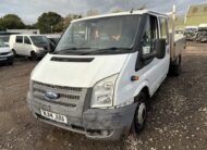 2014 Ford Transit – Model: Transit 100 T350 RWD – NJ14JUU
