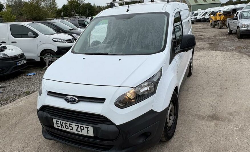 2015 Ford Transit Connect Transit Connect 200 – EK65ZPT