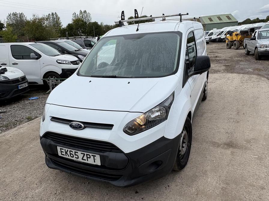 2015 Ford Transit Connect Transit Connect 200 – EK65ZPT