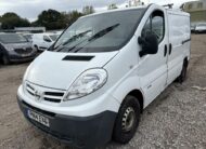 2014 Nissan Primastar – Model: Primastar SE DCI SWB – PN14EYO