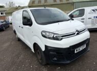 2017 Citroen Dispatch Dispatch 1200 Enterprise Blue HDi – WU67ETF