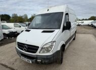 2012 Mercedes-Benz Sprinter Sprinter 313 CDI – BJ62ONZ