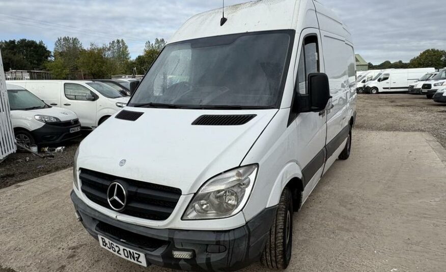 2012 Mercedes-Benz Sprinter Sprinter 313 CDI – BJ62ONZ