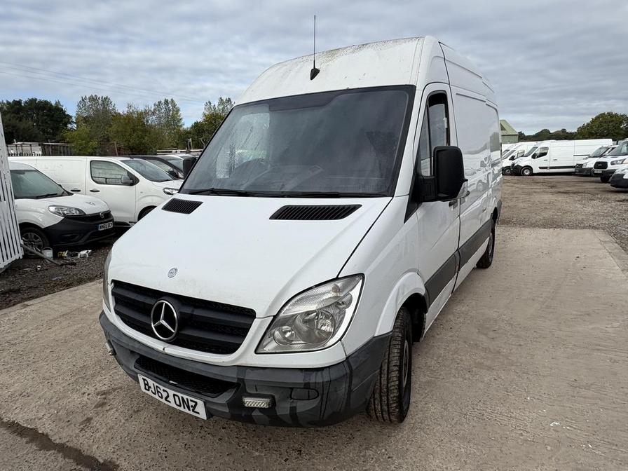 2012 Mercedes-Benz Sprinter Sprinter 313 CDI – BJ62ONZ