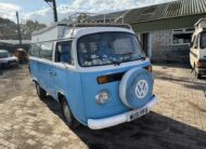 2002 Volkswagen Transporter  – WU51FFO