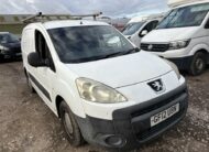 2012 Peugeot Partner – Model: Partner 850 S L1 HDi – GF12UBN