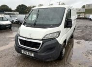 2018 Peugeot Boxer Boxer 333 Professional L1H1 Blue HDi – EO18BXE