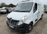 2014 Renault Master Master MM35 Business DCI – DK64AJV