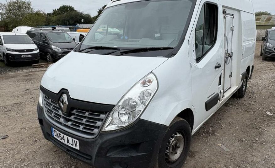 2014 Renault Master Master MM35 Business DCI – DK64AJV