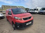 2018 Peugeot Expert Expert S Standard Blue HDi – KW18WTK