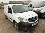 2017 Mercedes-Benz Citan – Model: Citan 109 CDi BlueEfficiency – YF17OBZ