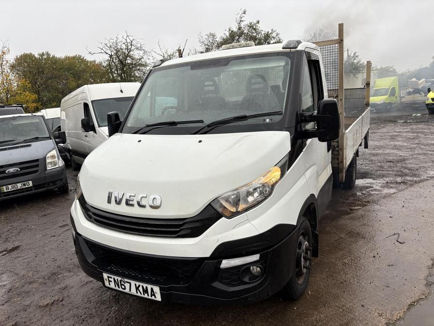 2017 Iveco Daily – Model: Daily 35C16 – FN67KMA