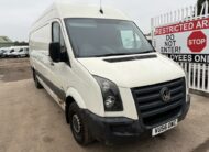 2006 Volkswagen Crafter – Model: Crafter CR35 136 LWB – VU56OWZ