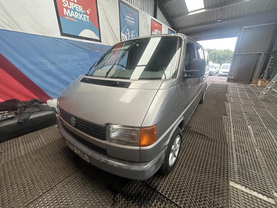 1994 Volkswagen Transporter Transporter LWB – M73LUL