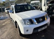 2013 Nissan Navara – Model: Navara Tekna dCi – FE63YSY