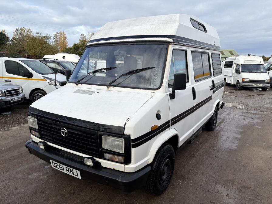 1989 Talbot Express – Model: Express 1000 P – G261RNJ