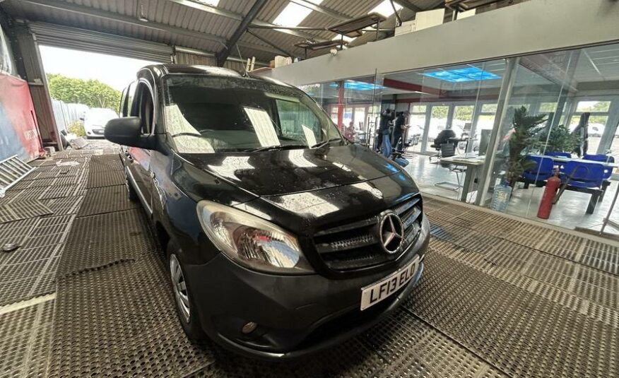 2013 Mercedes-Benz Citan Citan 109 CDi – LF13ELO