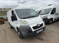 2009 Peugeot Boxer Boxer 330 SWB – KS09VHF