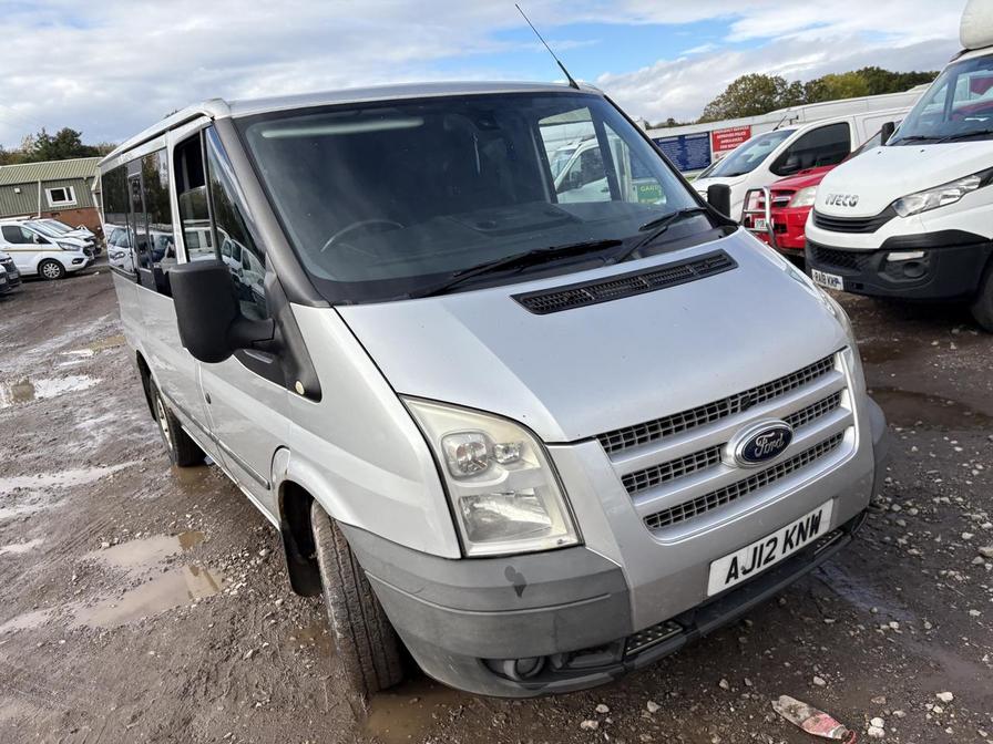 2012 Ford Transit – Model: Transit 140 T280 Trend Touring FWD – AJ12KNW