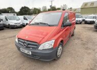 2015 Mercedes-Benz Vito Vito 110 CDI – NA64LWS