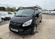 2015 Ford Transit Custom Transit Custom 310 Limited E-Tech – WG15OGX