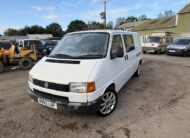 1995 Volkswagen Caravelle Transporter Caravelle – N982LUF