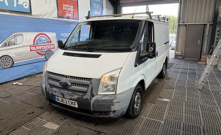 2013 Ford Transit Transit 100 T280 FWD – NJ63CKF/PS10HPS