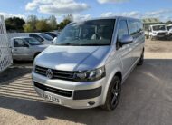 2013 Volkswagen Transporter Transporter T30 SE 102 TDI LWB – RJ63GZD