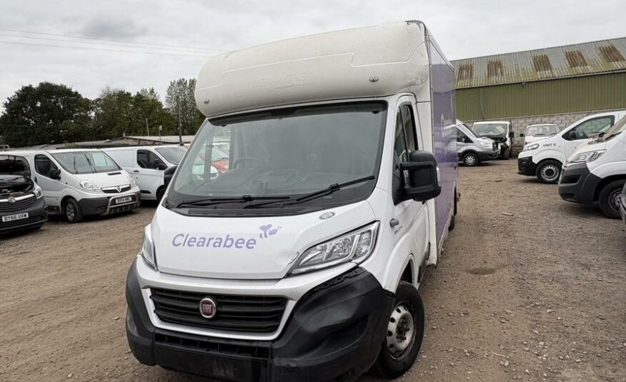 2020 Fiat Ducato Ducato 35 MultiJet II – FY20GDZ