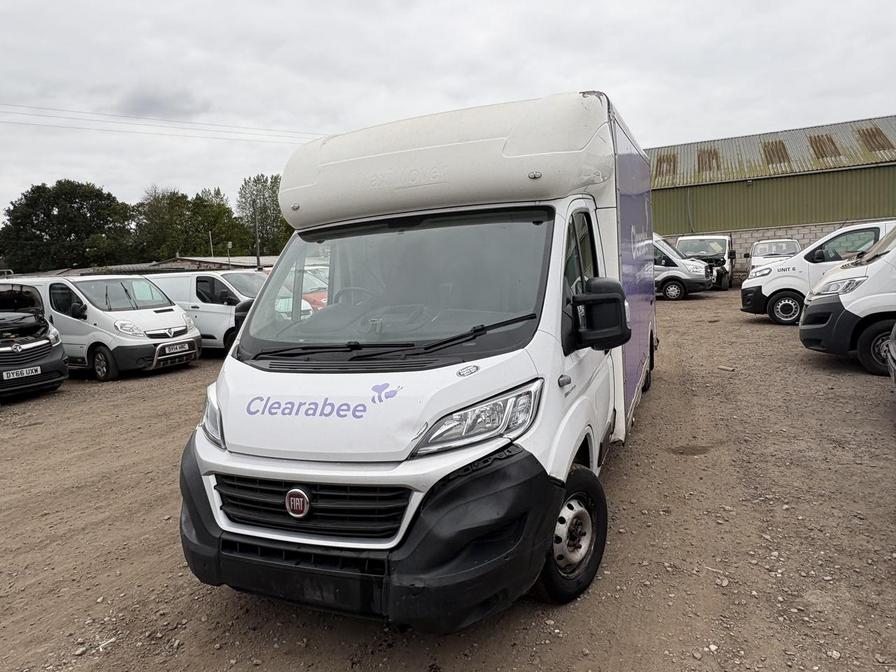 2020 Fiat Ducato Ducato 35 MultiJet II – FY20GDZ