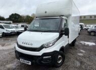 2018 Iveco Daily – Model: Daily 35S14 Semi-Auto – RA18KKP