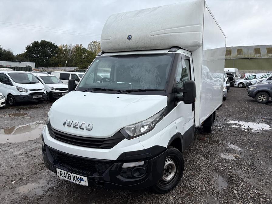 2018 Iveco Daily – Model: Daily 35S14 Semi-Auto – RA18KKP