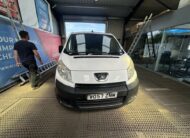 2007 Peugeot Expert Expert HDI SWB – VO57ZNW