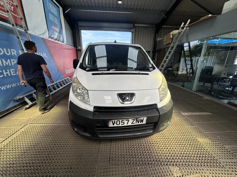 2007 Peugeot Expert Expert HDI SWB – VO57ZNW