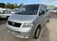 2007 Volkswagen Transporter Transporter T30 102 TDI LWB – GR56JKV