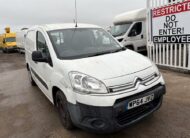 2014 Citroen Berlingo – Model: Berlingo 625 Enterprise HDI – WP64JVZ